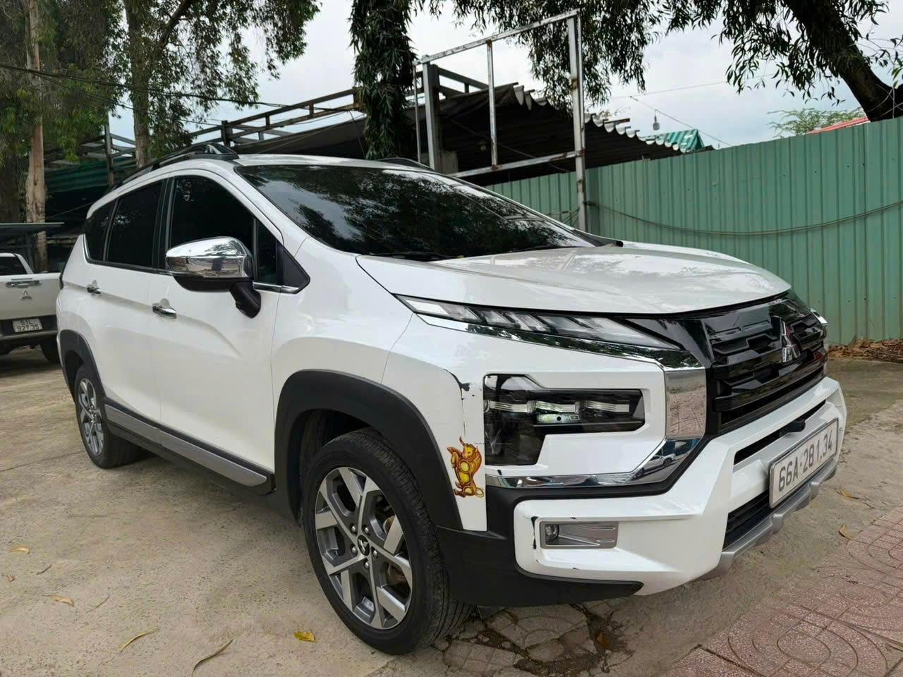 Thuê xe Mitsubishi Xpander Cross 2024 3