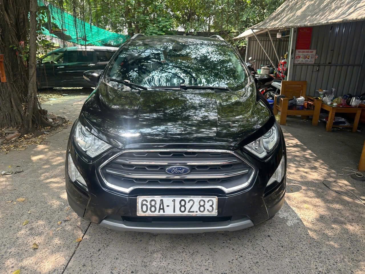 Thuê xe Ford EcoSport STĐ 2020