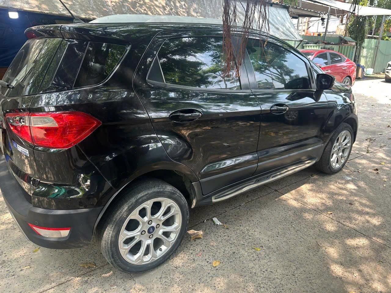 Thuê xe Ford EcoSport STĐ 2020 3
