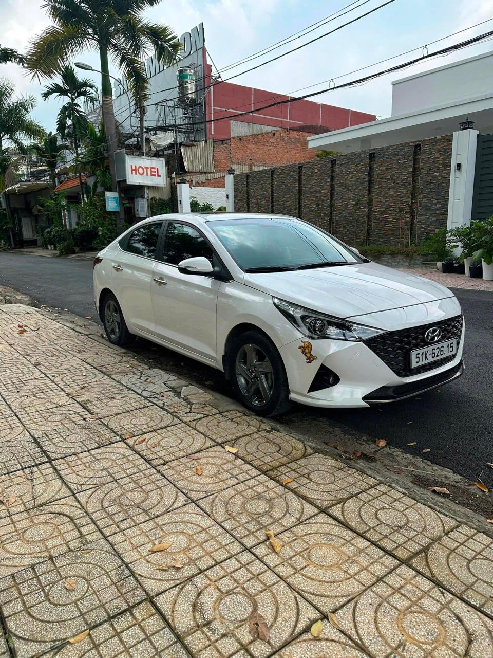Thuê xe Hyundai Accent Đặc biệt 2023 2