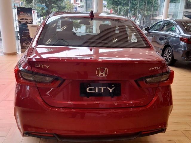 Thuê xe Honda City 2021 2