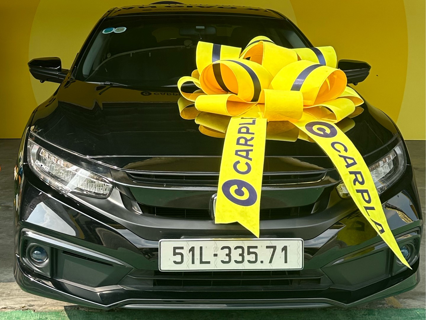 Thuê xe Honda Civic G 2020 2
