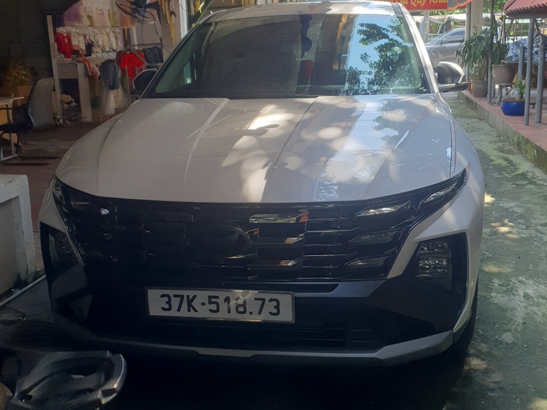 Thuê xe Hyundai Tucson Premium 2025 2