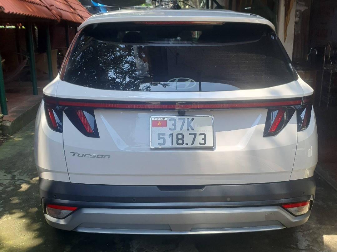 Thuê xe Hyundai Tucson Premium 2025 3