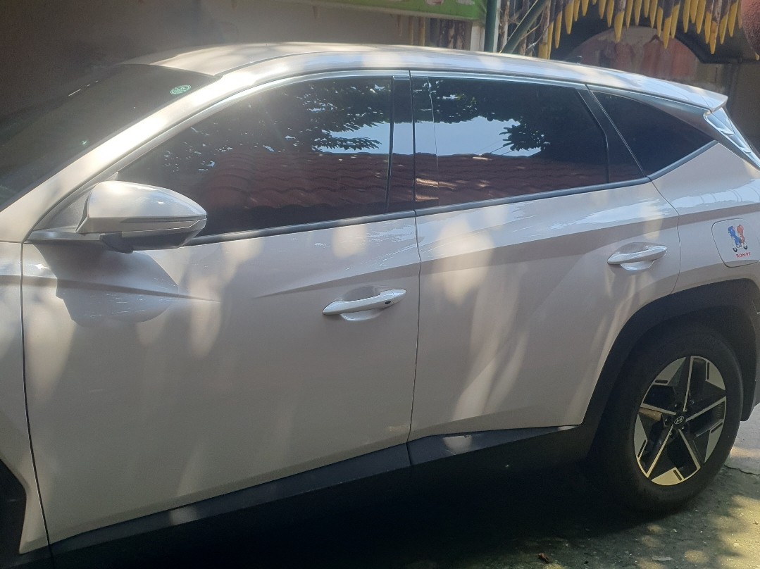 Thuê xe Hyundai Tucson Premium 2025 4