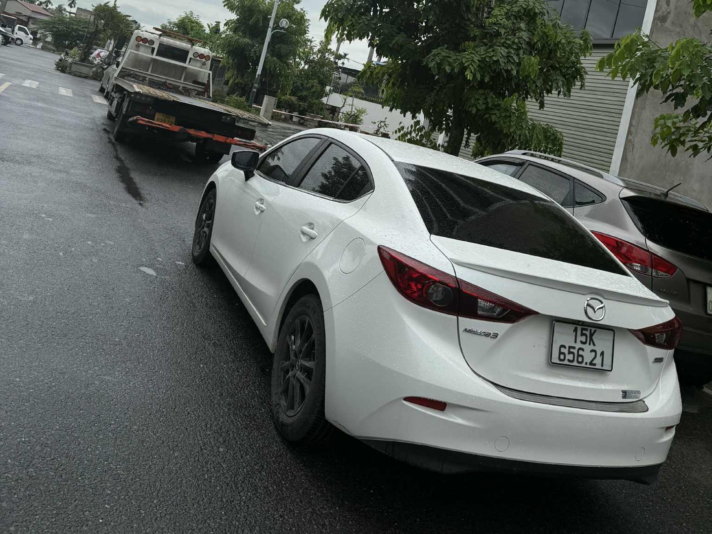 Thuê xe Mazda 3 Sport 2019 2