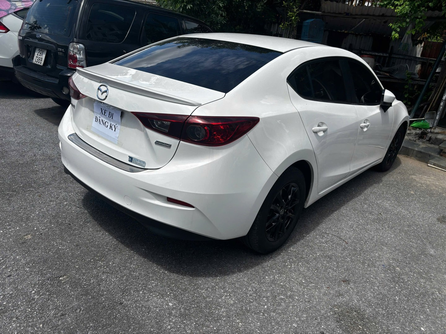 Thuê xe Mazda 3 Sport 2019 4