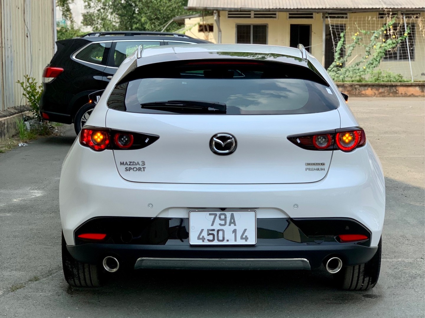 Thuê xe Mazda 3 Sport 2023 2