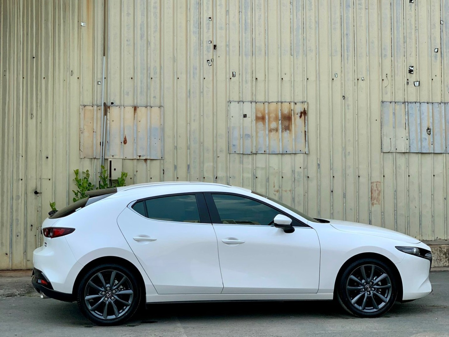 Thuê xe Mazda 3 Sport 2023 3