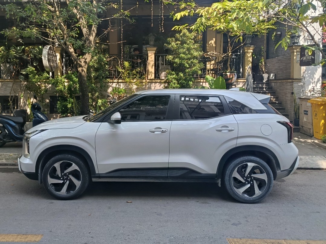 Thuê xe Mitsubishi Xforce Premium 2025 4