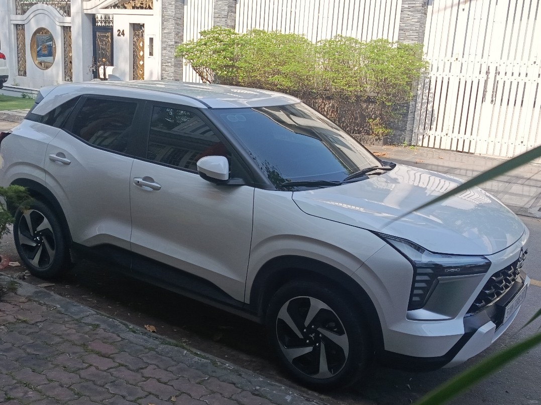 Thuê xe Mitsubishi Xforce Premium 2025 5