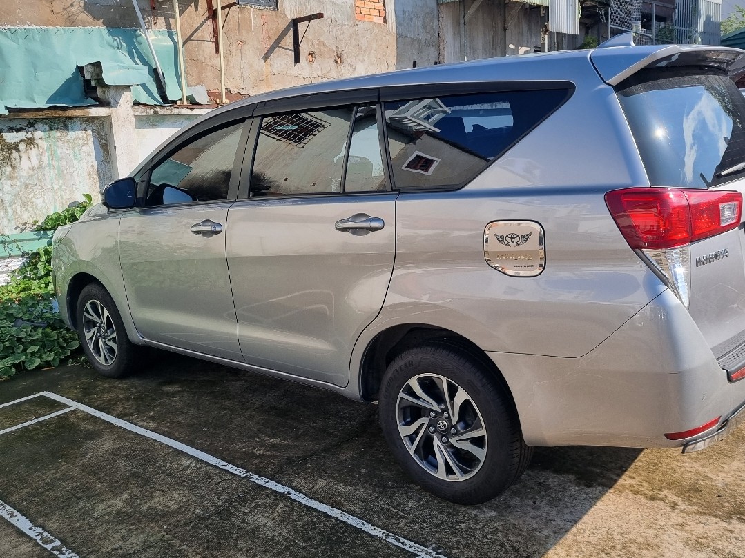 Thuê xe Toyota Innova 2020 4