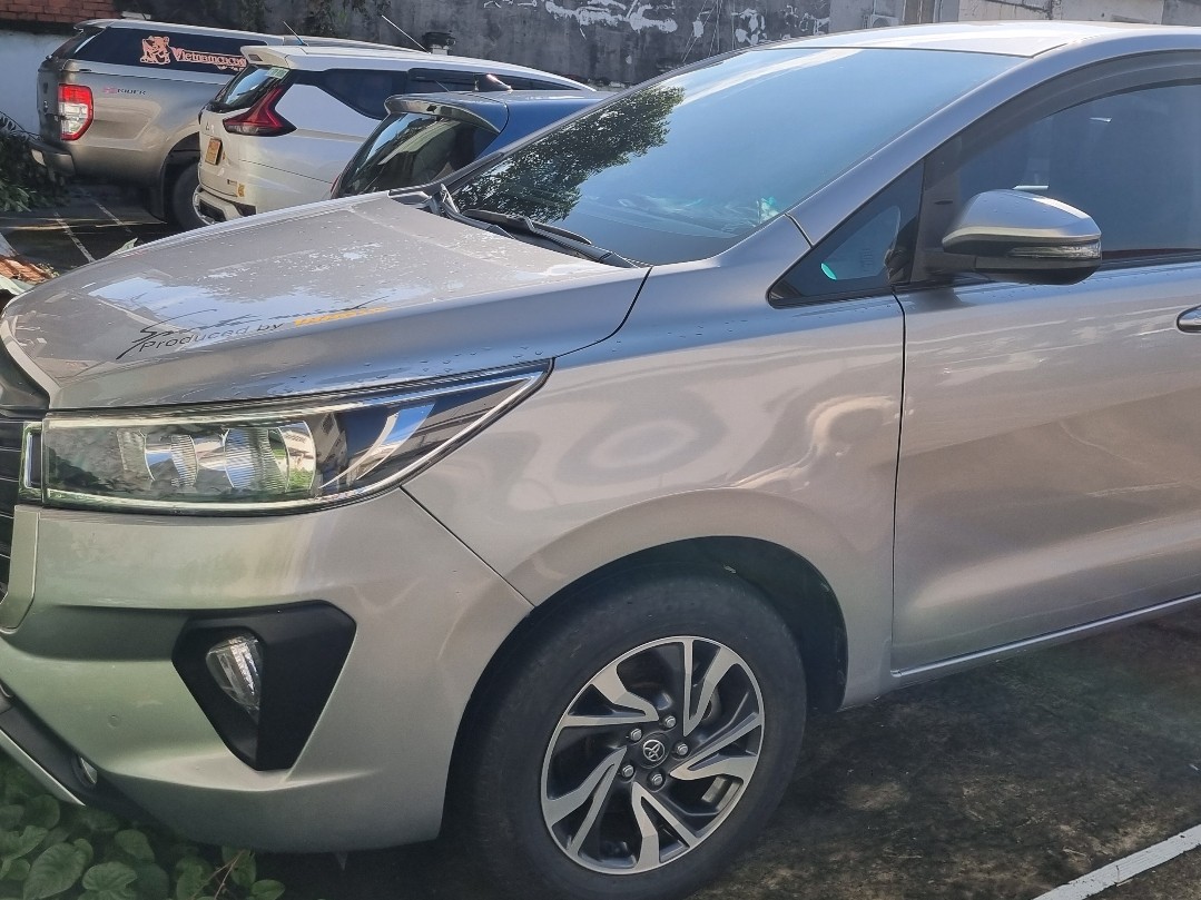 Thuê xe Toyota Innova 2020 5