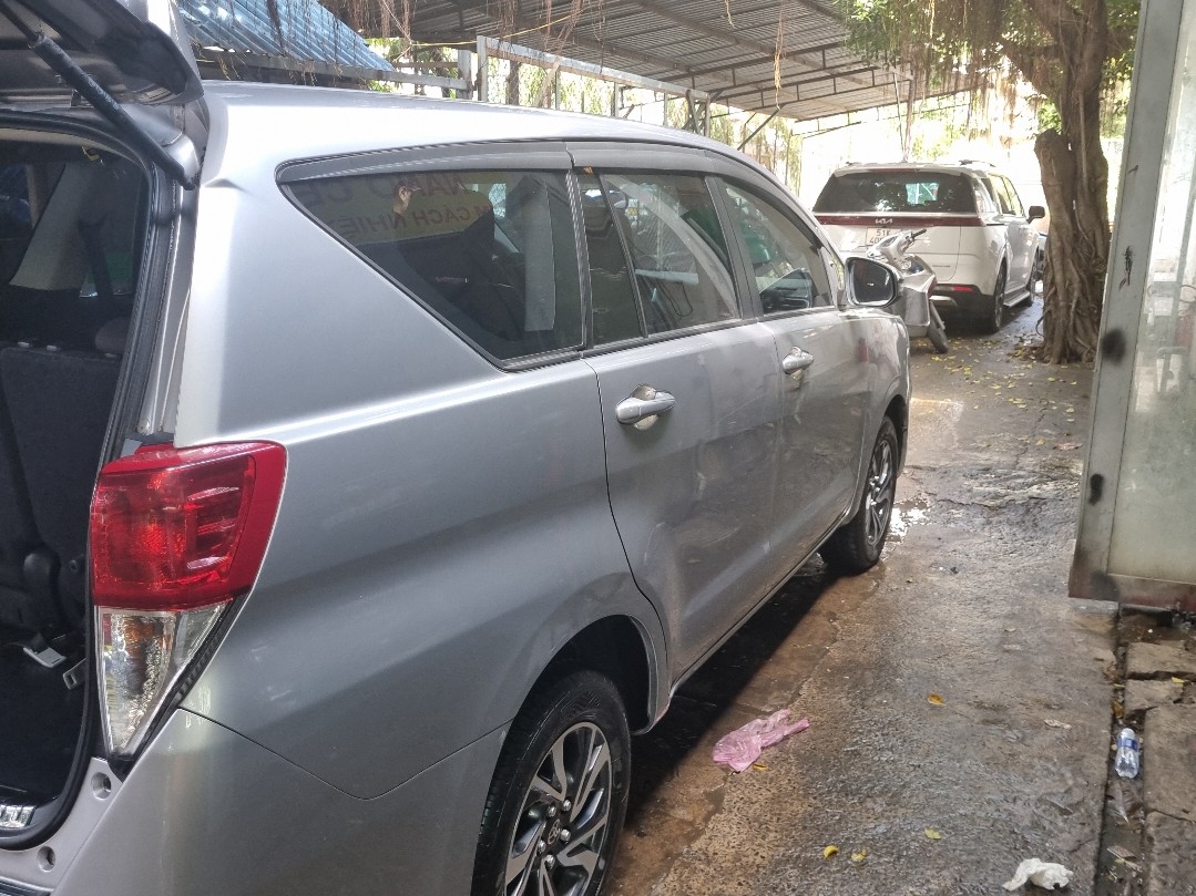 Thuê xe Toyota Innova 2020 6