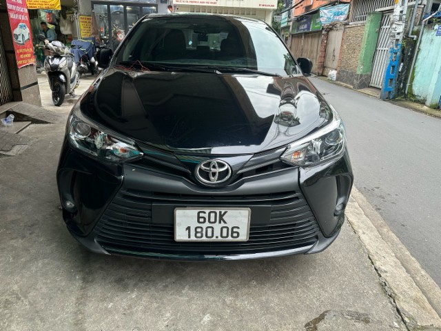 Thuê xe Toyota Vios 2022
